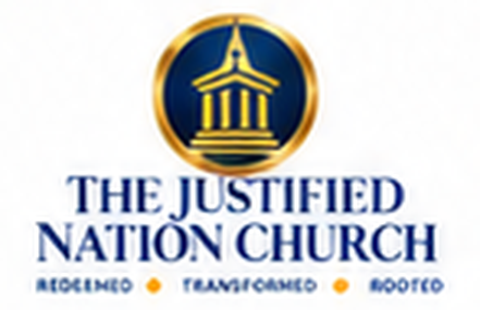 The Justified Nation Church logo